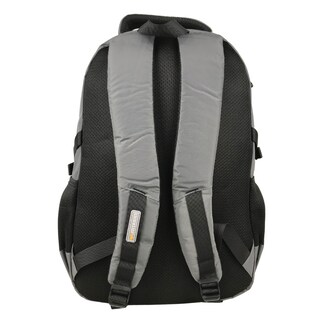 Foto 4 | Mochila Golden Star Urbana Juvenil Gf-1459 Color Gris
