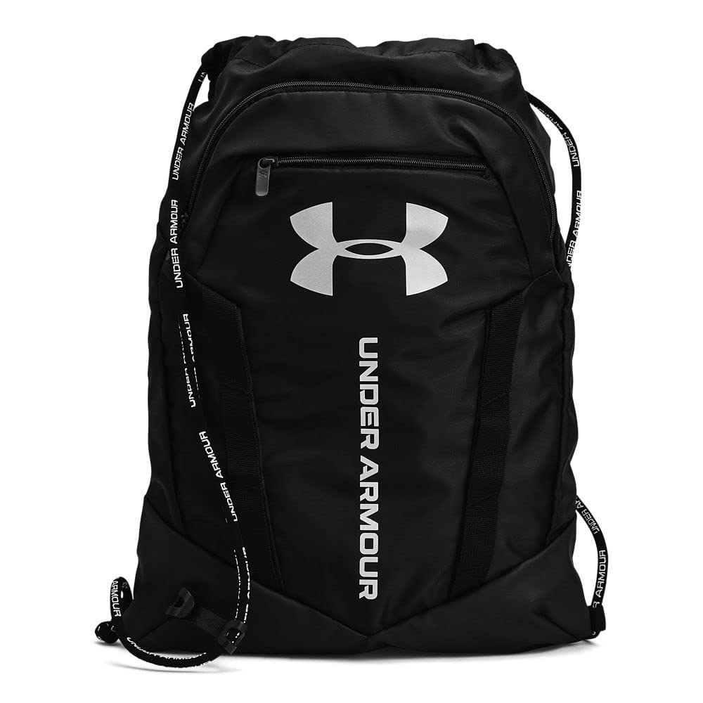 Foto 2 pulgar | Mochila Under Armour Innegable Unisex Negro y Plateado 25l - Venta Internacional