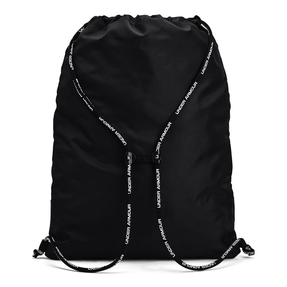 Foto 3 pulgar | Mochila Under Armour Innegable Unisex Negro y Plateado 25l - Venta Internacional