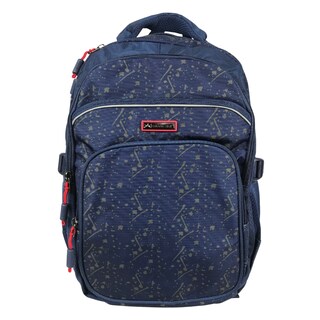 Foto 1 | Mochila Urbana Juvenil Golden Star DF-4532 Azul 45x36x19 cm