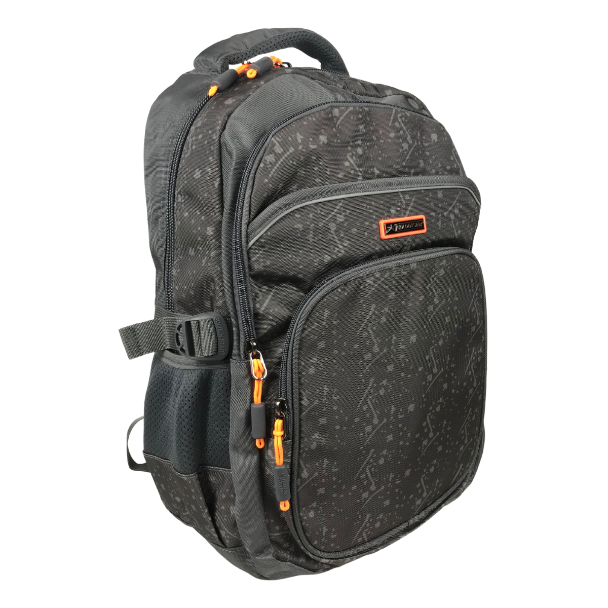 Foto 3 pulgar | Mochila Golden Star Urbana Gris