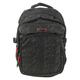 Foto 1 | Mochila Golden Star Urbana Juvenil DF-4532 Negro 45x36x19 cm
