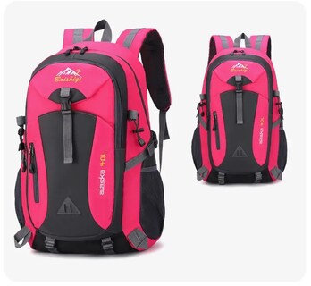 Foto 3 | Mochila Multifuncional Al Aire Libre Impermeable Para Portátil Pin - Venta Internacional.