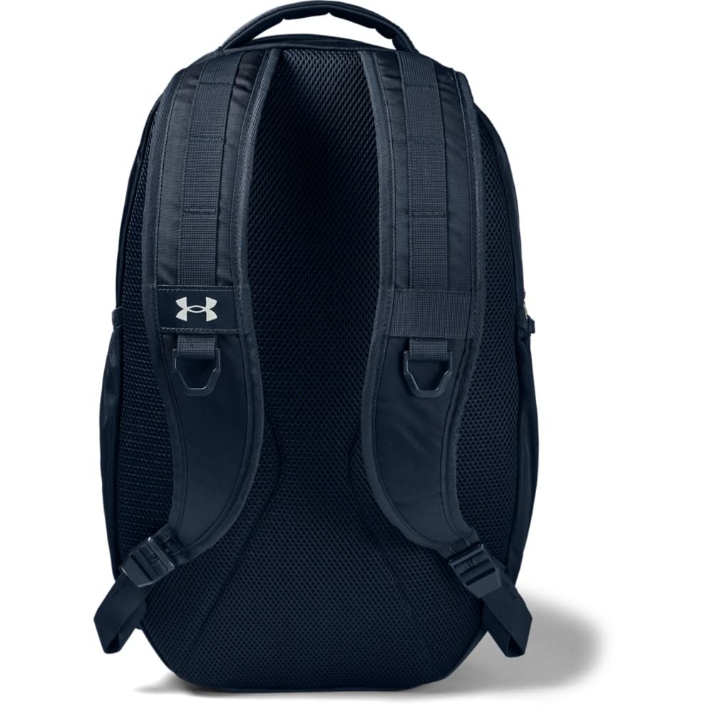 Foto 4 pulgar | Mochila Under Armour Unisex Para Adultos Hustle 5.0 Academy Blue - Venta Internacional.