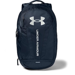 Foto 4 | Mochila Under Armour Unisex Para Adultos Hustle 5.0 Academy Blue - Venta Internacional.