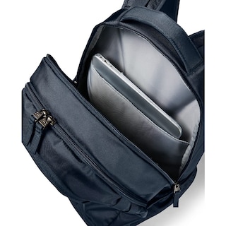 Foto 5 | Mochila Under Armour Unisex Para Adultos Hustle 5.0 Academy Blue - Venta Internacional.