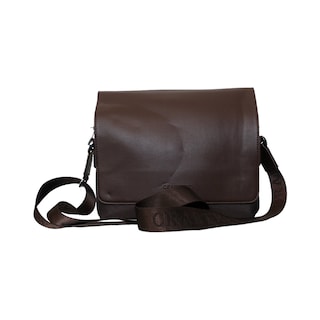 Foto 1 | Bolsa Messenger Café Para Caballero Crabtree