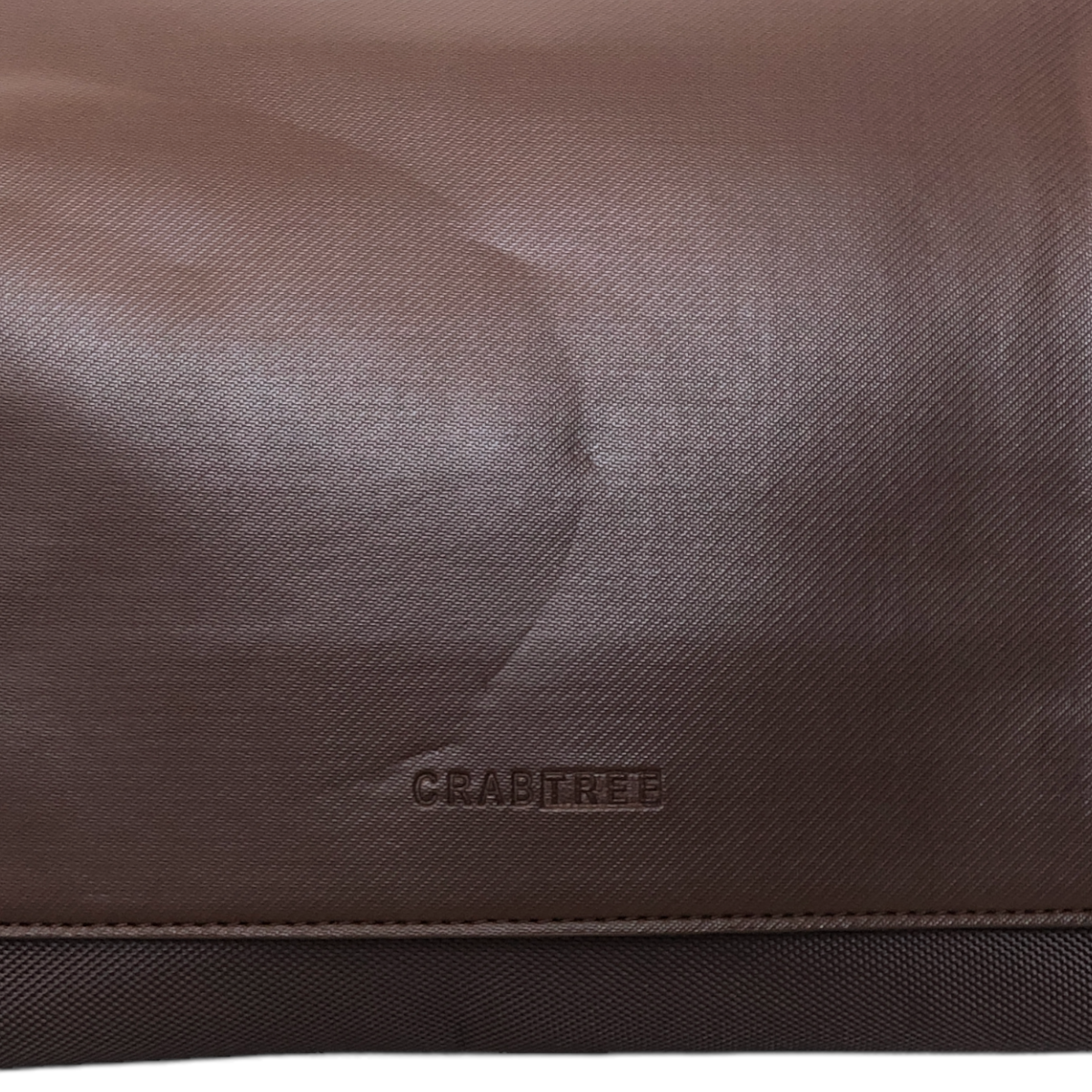 Foto 5 pulgar | Bolsa Messenger Café Para Caballero Crabtree