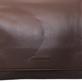 Foto 4 | Bolsa Messenger Café Para Caballero Crabtree