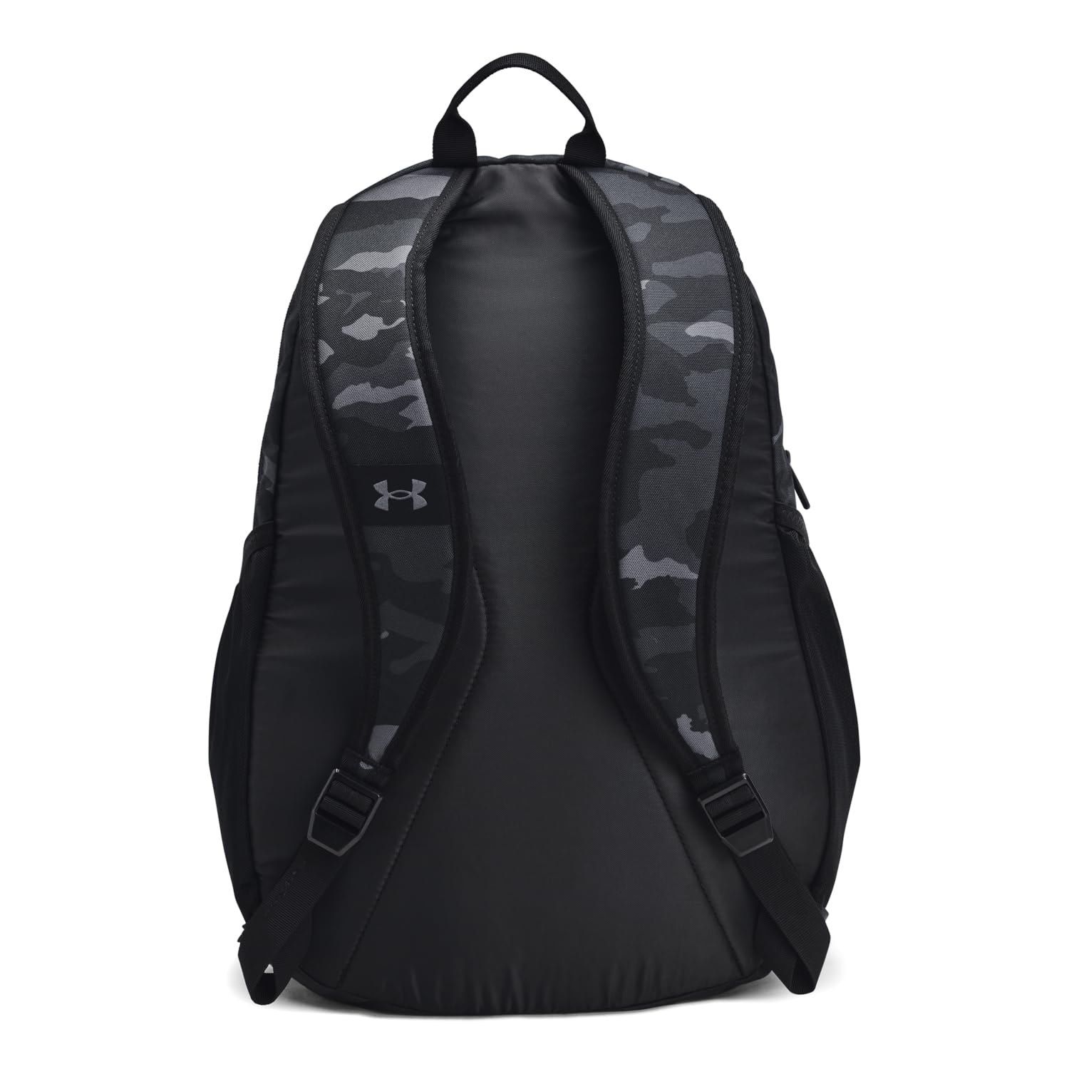 Foto 3 pulgar | Mochila Under Armour para Adultos Unisex Hustle Sport Negra - Venta Internacional