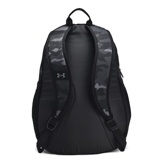 Foto 2 | Mochila Under Armour para Adultos Unisex Hustle Sport Negra - Venta Internacional