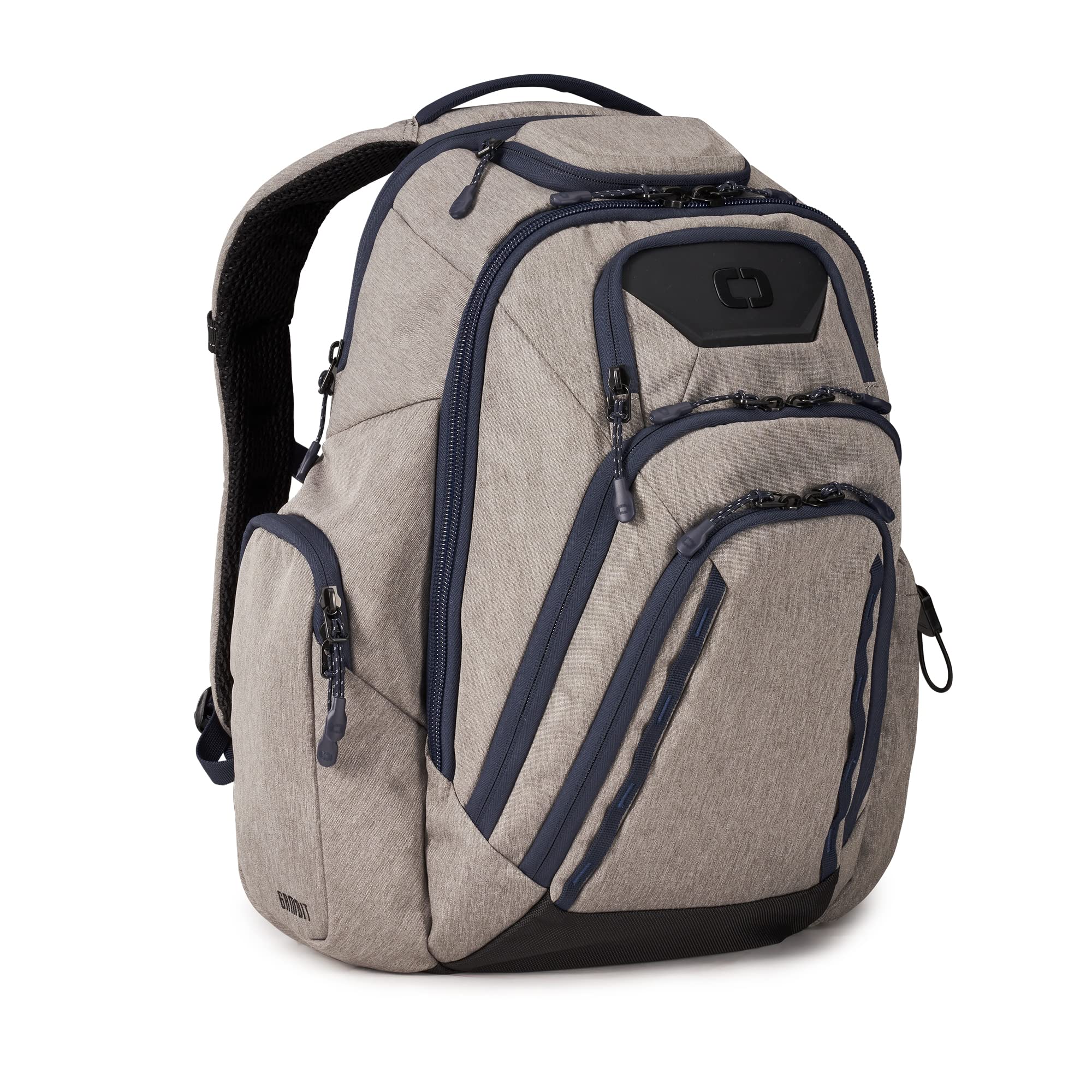Foto 2 pulgar | Mochila Ogio Ac Og Gambit Pro 22l Gris Jaspeado - Venta Internacional.