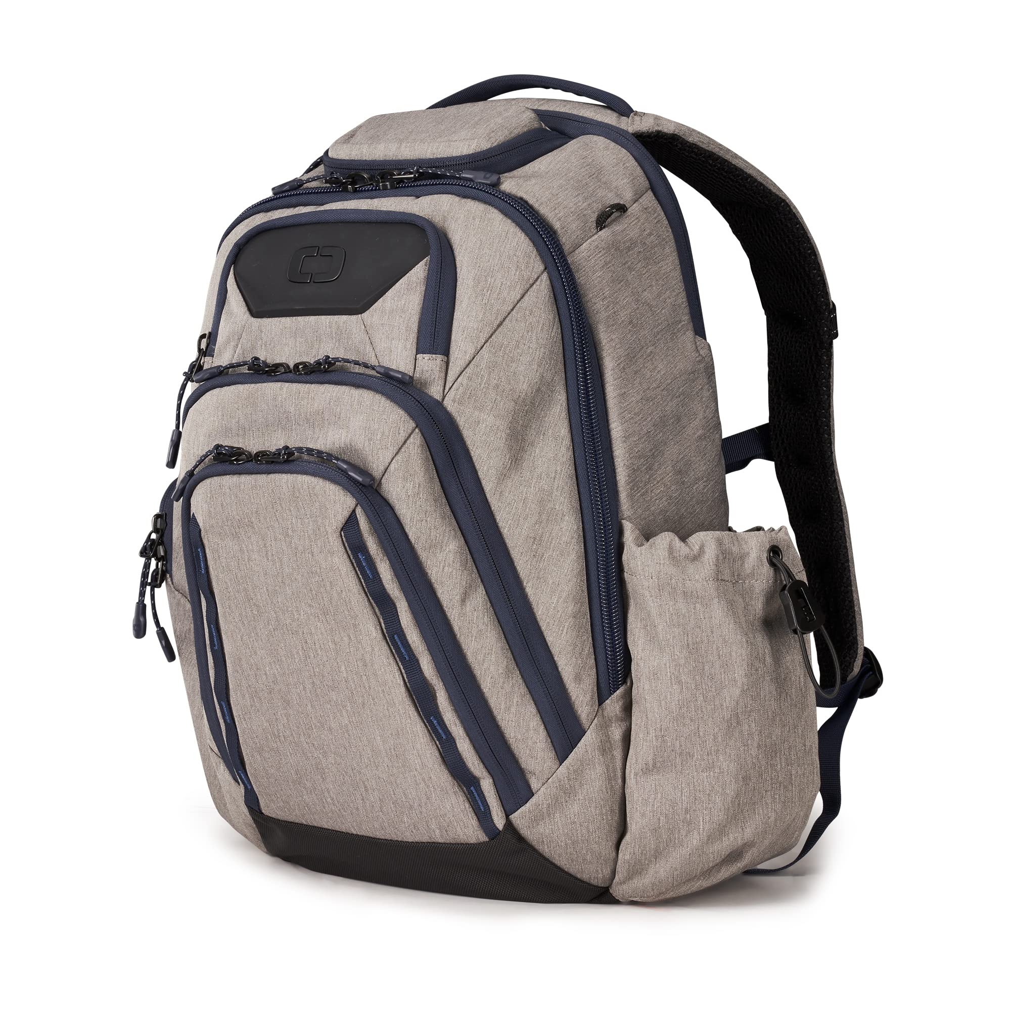Foto 4 pulgar | Mochila Ogio Ac Og Gambit Pro 22l Gris Jaspeado - Venta Internacional.
