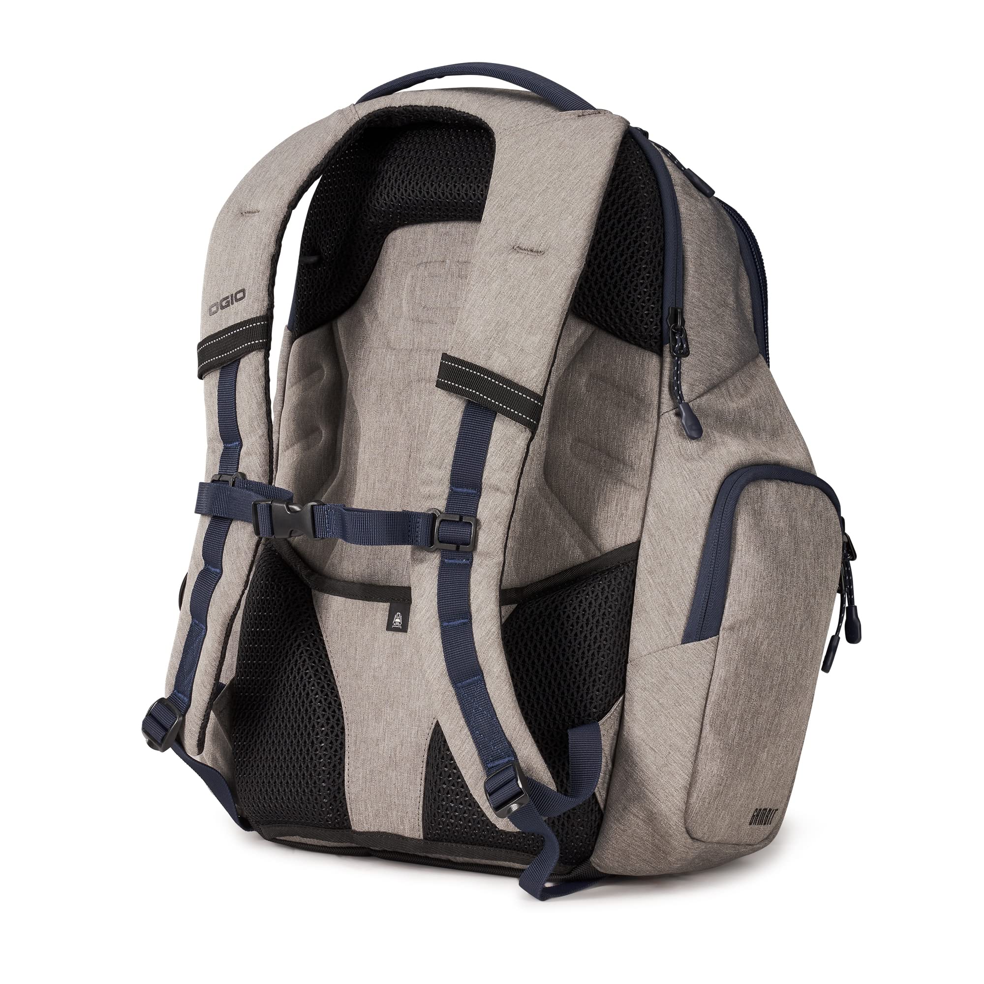 Foto 5 pulgar | Mochila Ogio Ac Og Gambit Pro 22l Gris Jaspeado - Venta Internacional.
