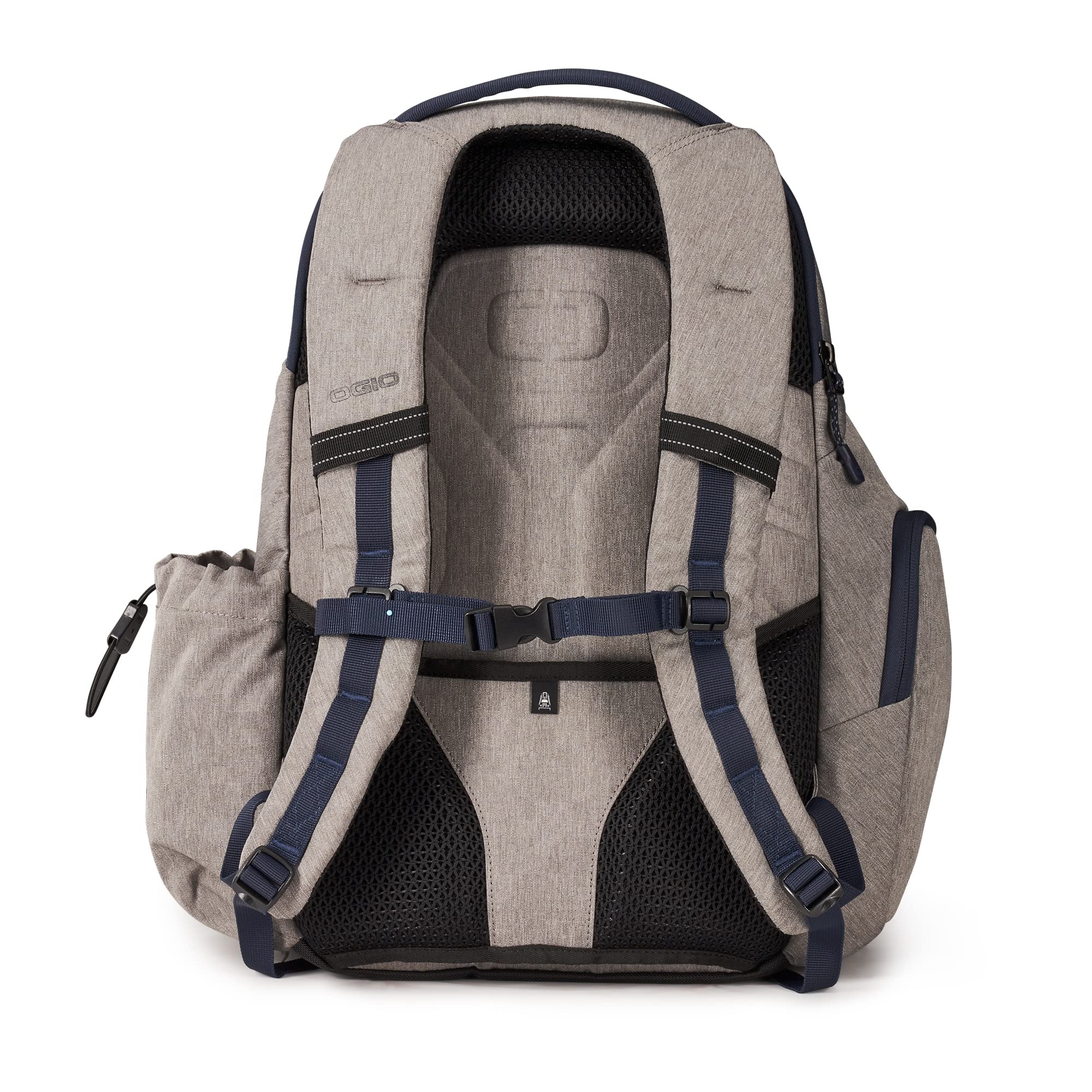 Foto 6 pulgar | Mochila Ogio Ac Og Gambit Pro 22l Gris Jaspeado - Venta Internacional.