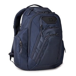 Foto 1 | Mochila Ogio Ac Og Gambit Pro Bkpk Nvy 22 Azul Marino 25l - Venta Internacional.