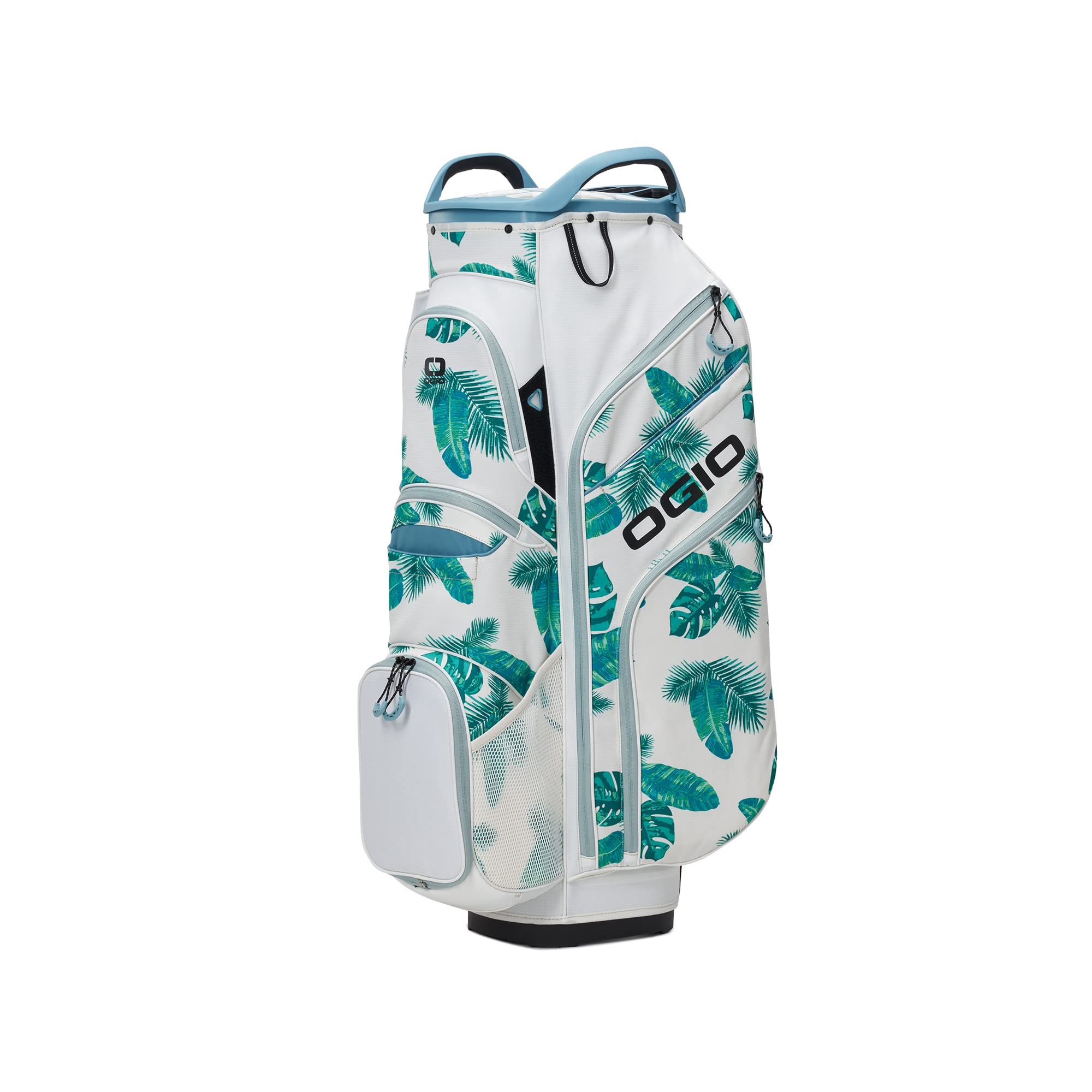 Bolsa Para Carrito De Golf Ogio Woode Twilight Tropics, Gris, Para Mujer - Venta Internacional.
