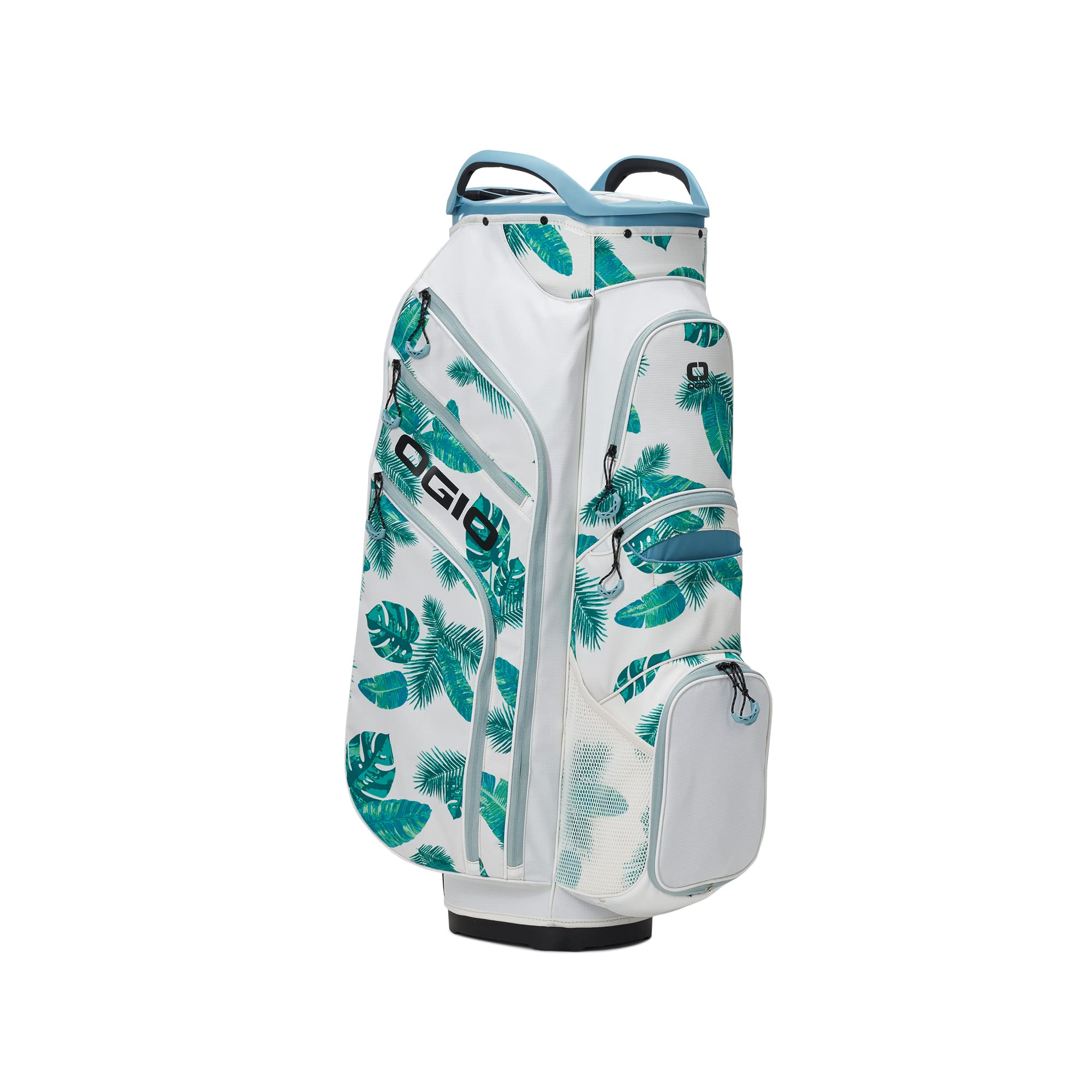 Foto 3 pulgar | Bolsa Para Carrito De Golf Ogio Woode Twilight Tropics, Gris, Para Mujer - Venta Internacional.
