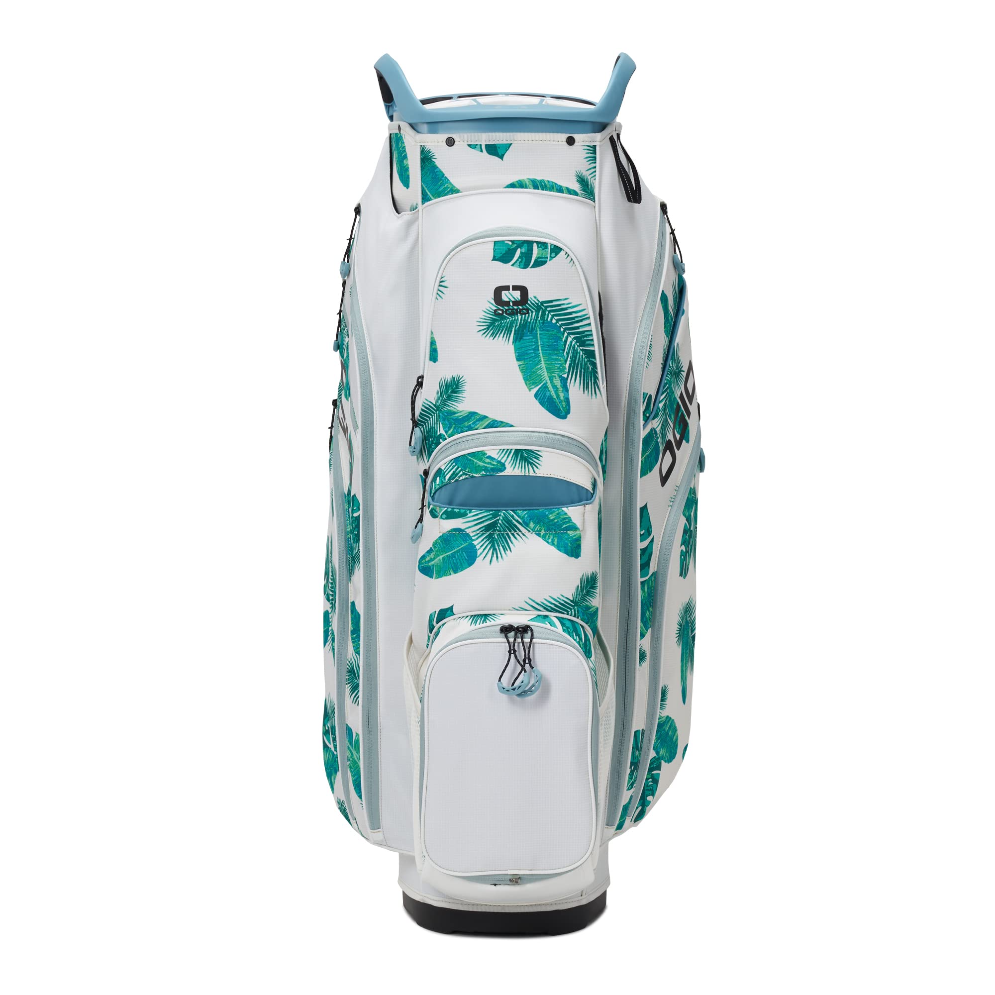 Foto 5 pulgar | Bolsa Para Carrito De Golf Ogio Woode Twilight Tropics, Gris, Para Mujer - Venta Internacional.