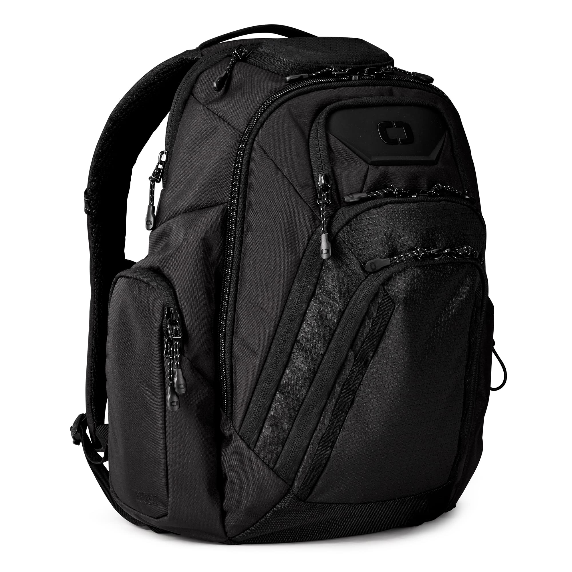 Foto 2 pulgar | Mochila Ogio Ac Og Gambit Pro Bkpk Blk 22 Negra 25 l - Venta Internacional