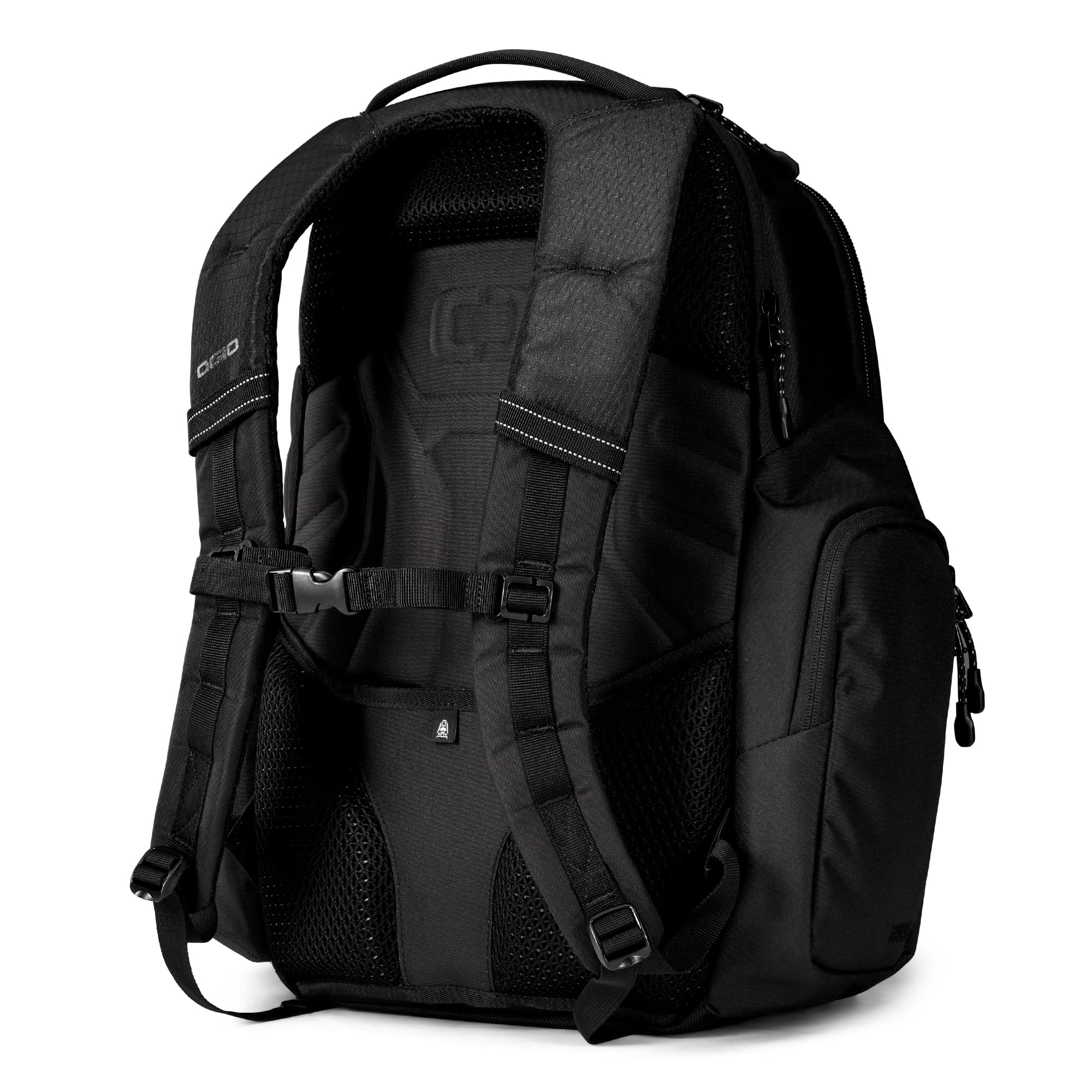 Foto 5 pulgar | Mochila Ogio Ac Og Gambit Pro Bkpk Blk 22 Negra 25 l - Venta Internacional