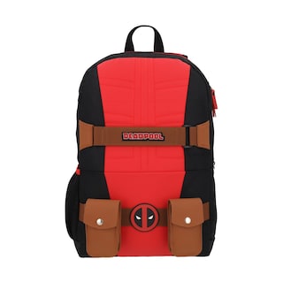 Foto 1 | Mochila Porta Laptop Grande Deadpool Cowboy Version Mdp004-bp156a