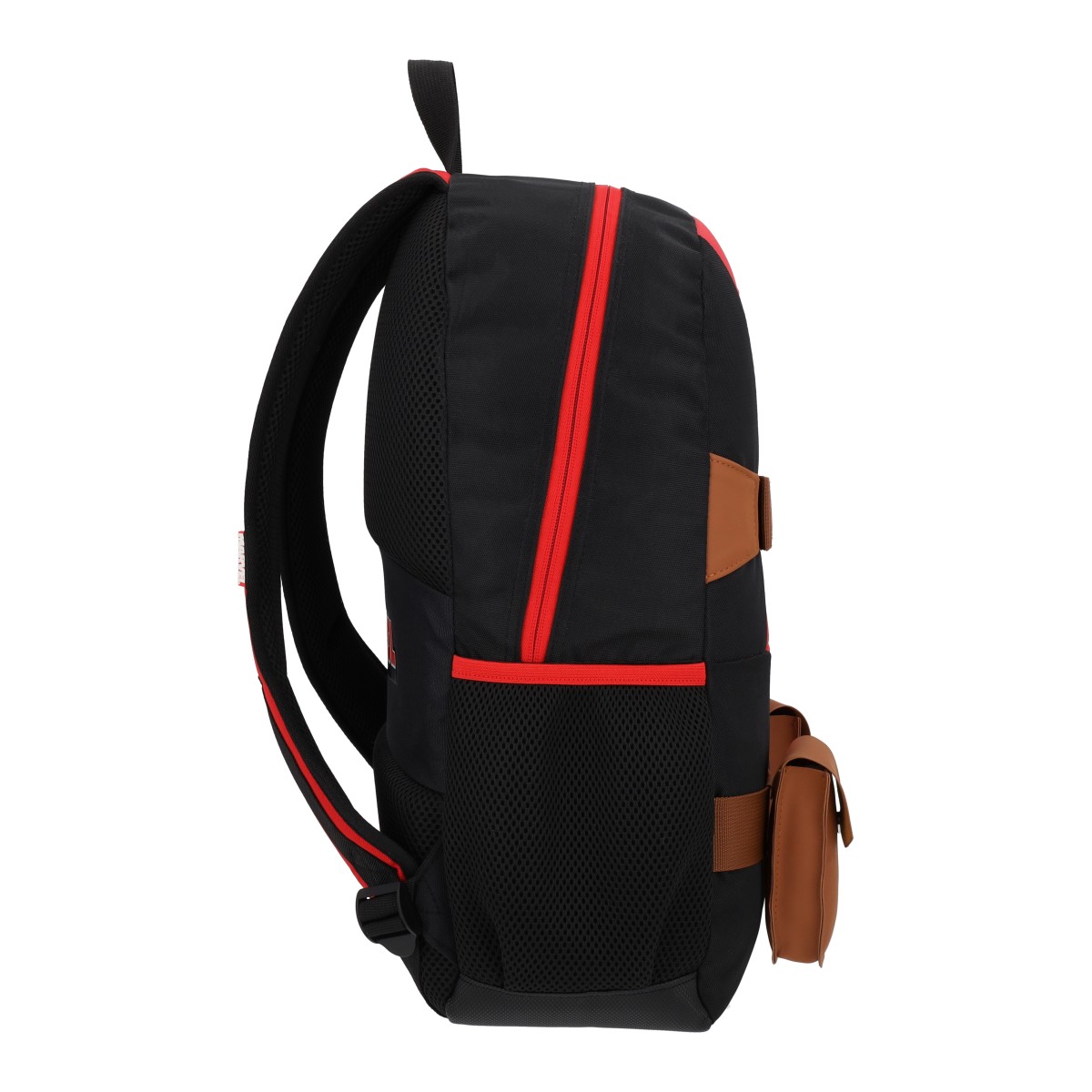 Foto 4 pulgar | Mochila Porta Laptop Grande Deadpool Cowboy Version Mdp004-bp156a