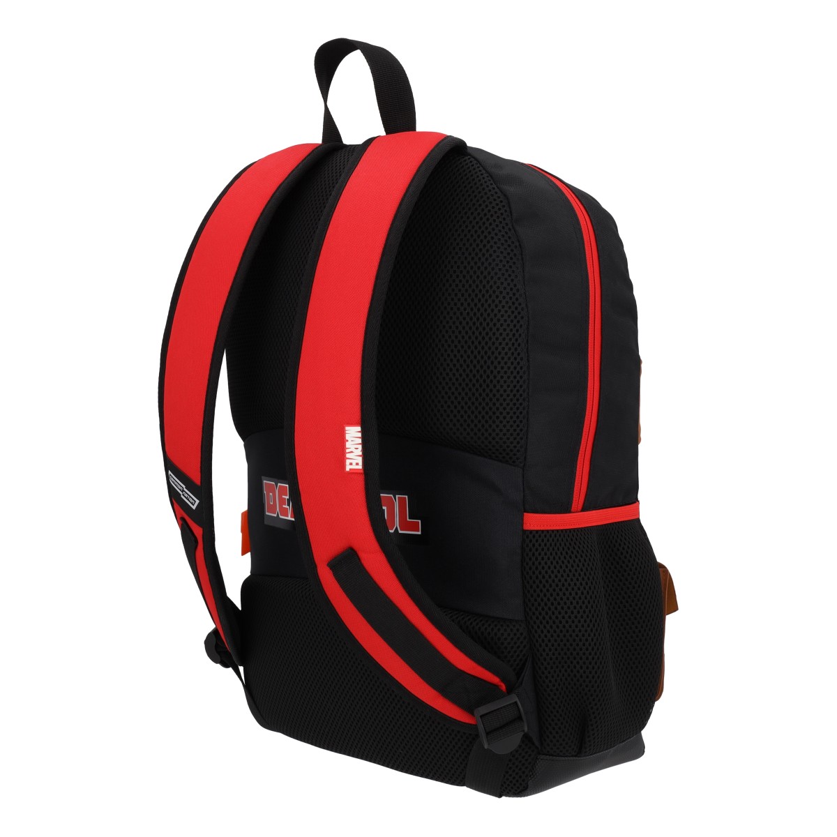 Foto 4 | Mochila Porta Laptop Grande Deadpool Cowboy Version Mdp004-bp156a