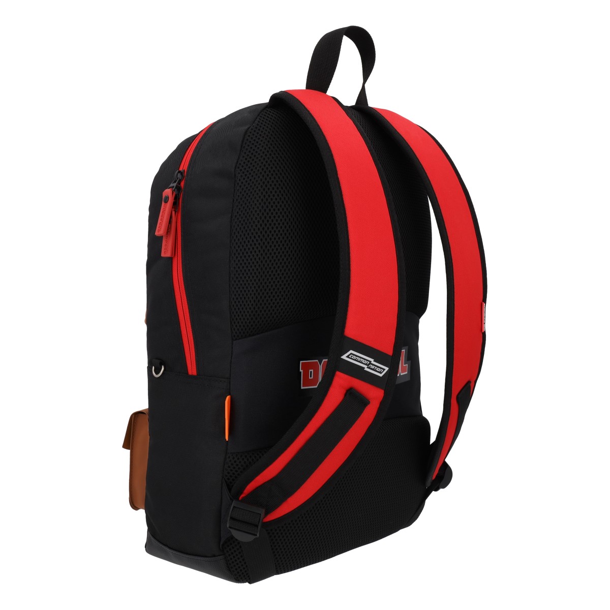 Foto 7 pulgar | Mochila Porta Laptop Grande Deadpool Cowboy Version Mdp004-bp156a