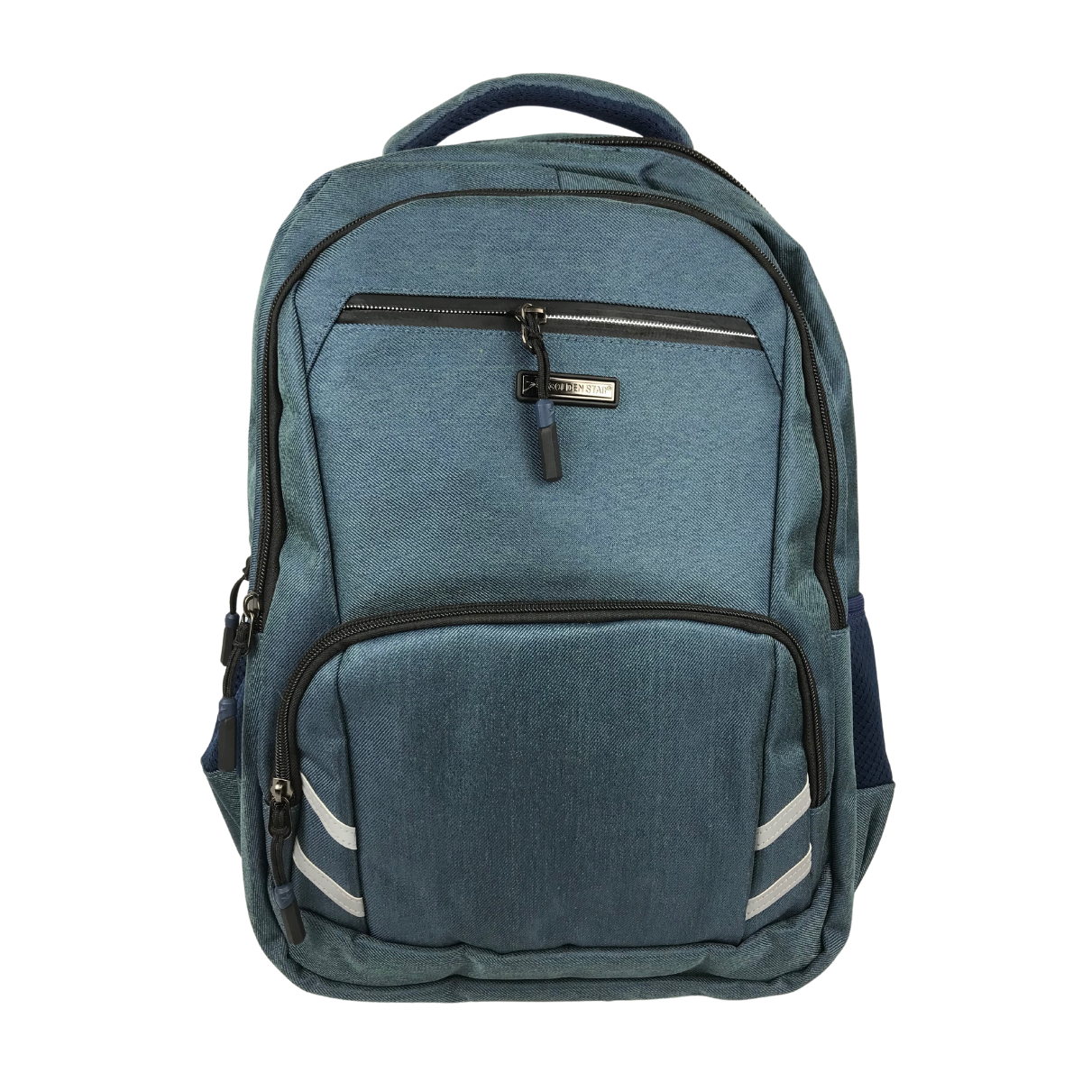 Foto 1 | Mochila Golden Star Portalap Df-9020 Color Azul Acero