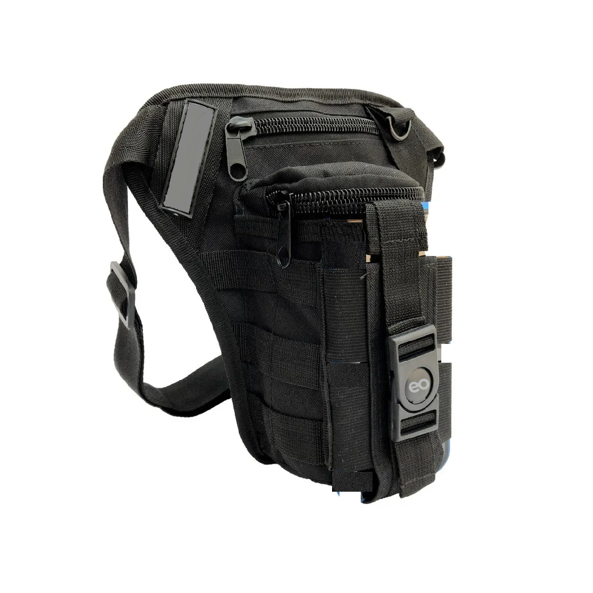 Foto 1 | Piernera Táctica Multiusos Eo Safe Imports Esi-449-1 Negro