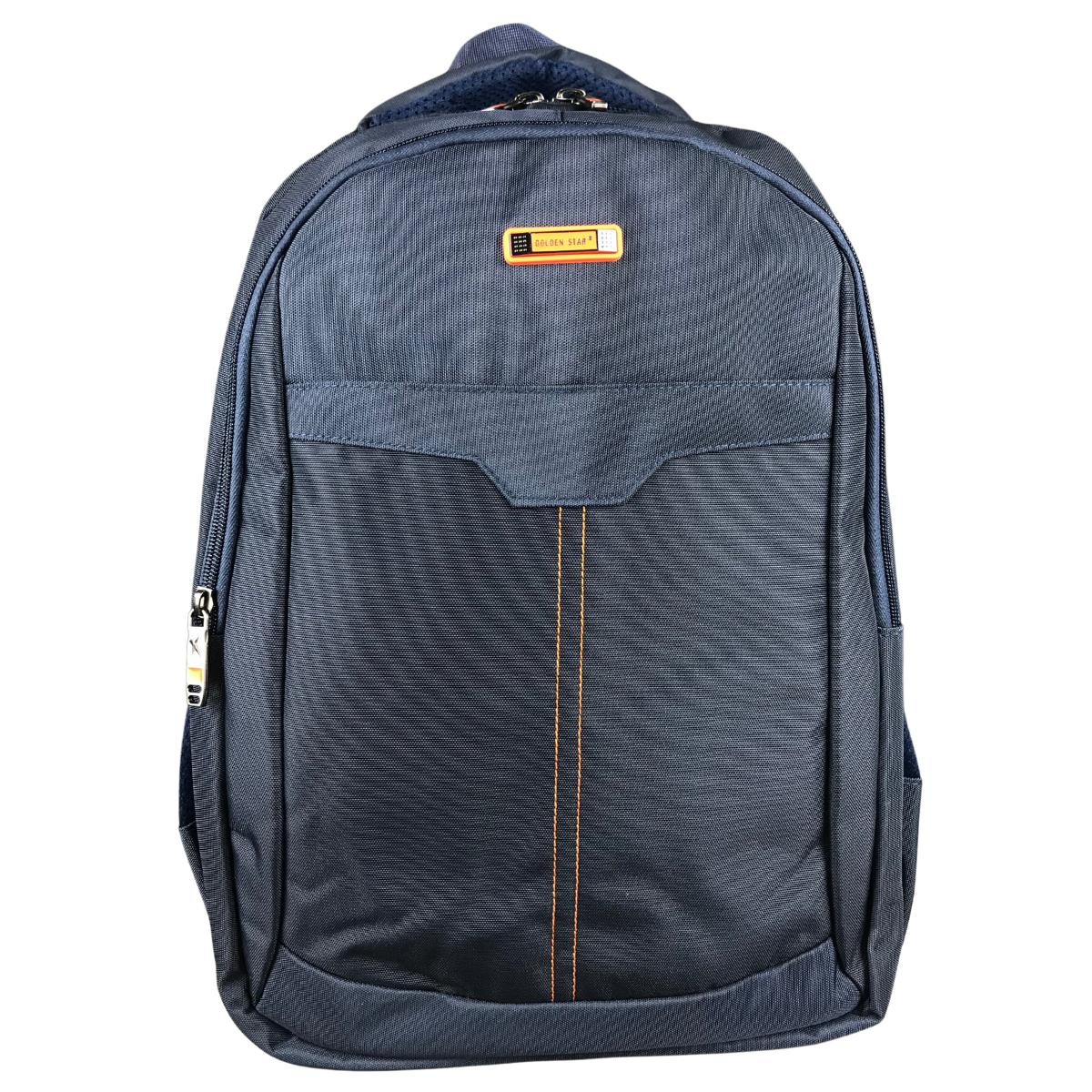 Foto 1 | Mochila Golden Star Primaria Juvenil Df-9039 Color Azul Marino