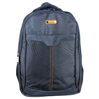 Foto 1 | Mochila Golden Star Primaria Juvenil Df-9039 Color Azul Marino