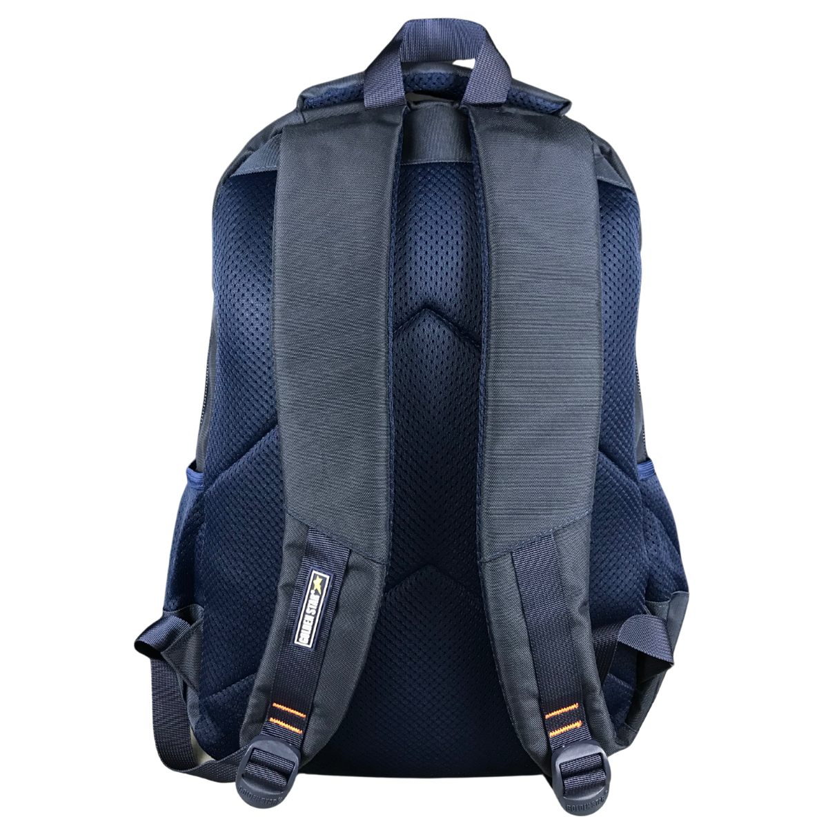 Foto 5 | Mochila Golden Star Primaria Juvenil Df-9039 Color Azul Marino
