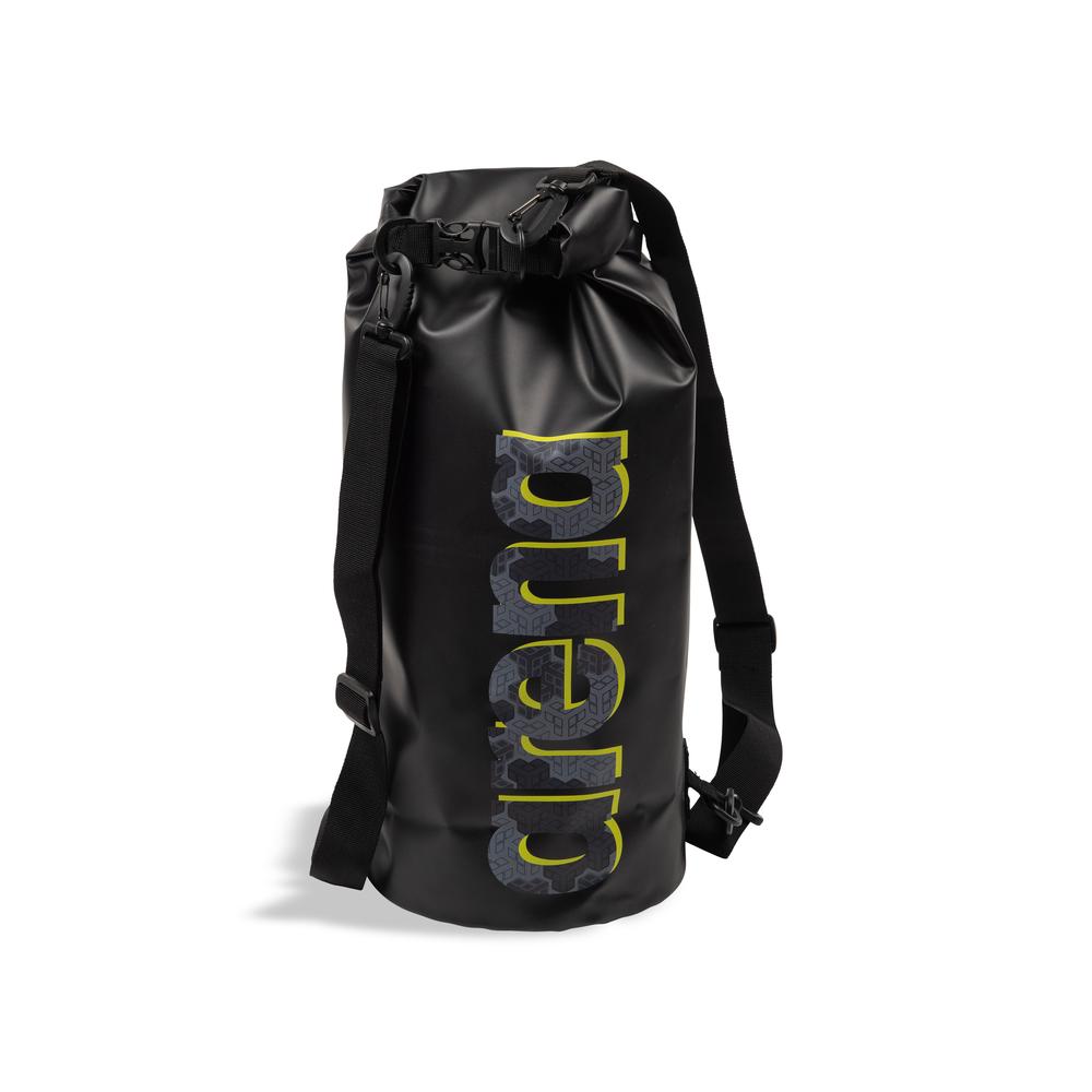 Foto 2 pulgar | Bolsa Impermeable Arena Team Big Logo Negro