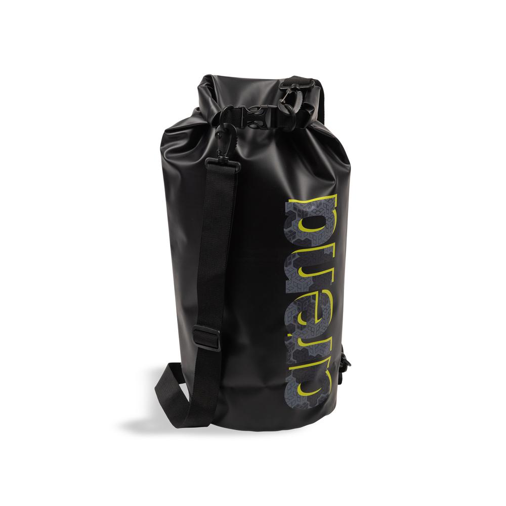 Foto 2 | Bolsa Impermeable Arena Team Big Logo Negro