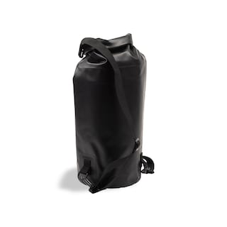 Foto 4 | Bolsa Impermeable Arena Team Big Logo Negro