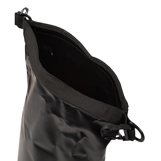Foto 5 | Bolsa Impermeable Arena Team Big Logo Negro
