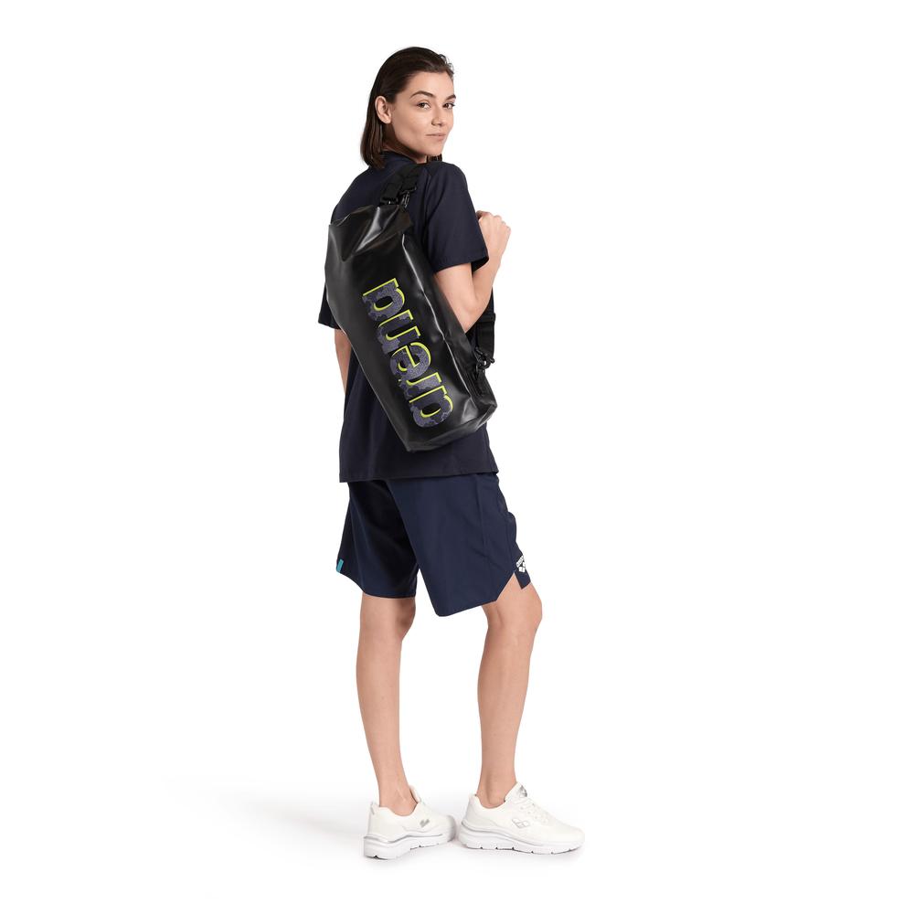 Foto 7 pulgar | Bolsa Impermeable Arena Team Big Logo Negro