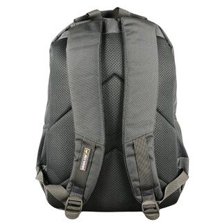 Foto 5 | Mochila Golden Star Primaria Juvenil Df-9039 Color Gris