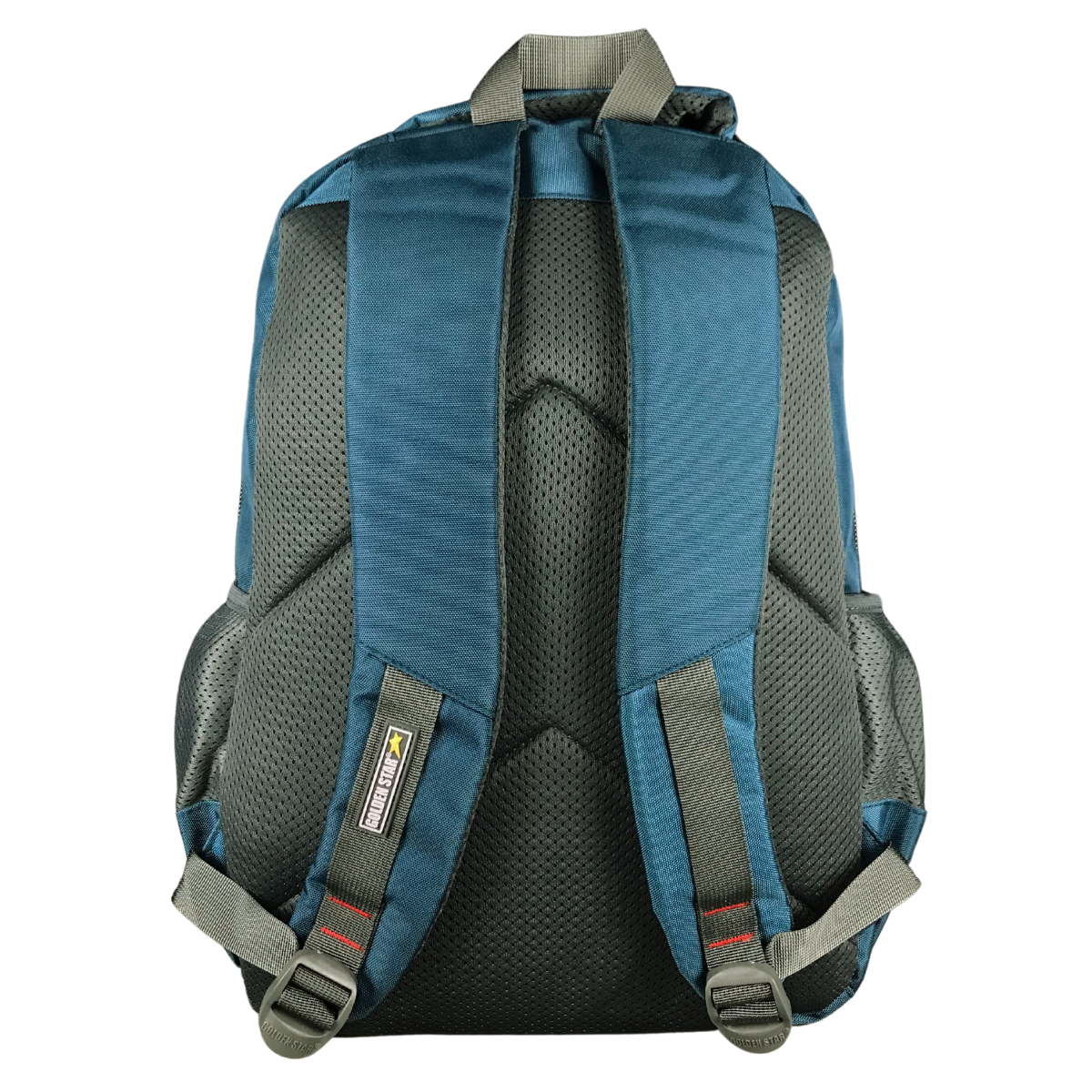 Foto 5 | Mochila Golden Star Primaria Juvenil Df-9039 Color Azul Petróleo
