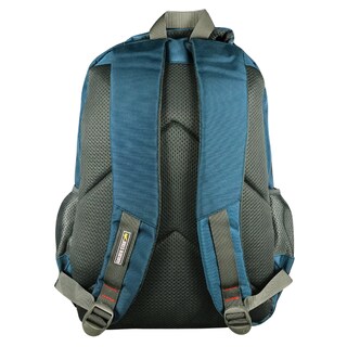 Foto 5 | Mochila Golden Star Primaria Juvenil Df-9039 Color Azul Petróleo
