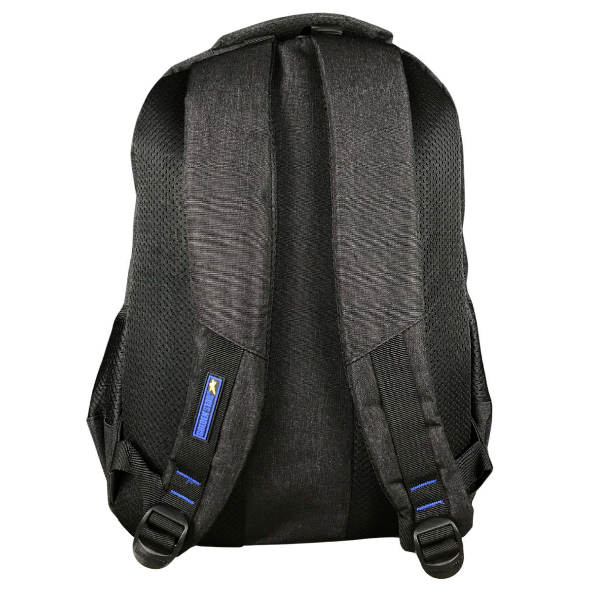 Foto 6 pulgar | Mochila Golden Star Urbana Juvenil Casual Df-9018 Color Negro