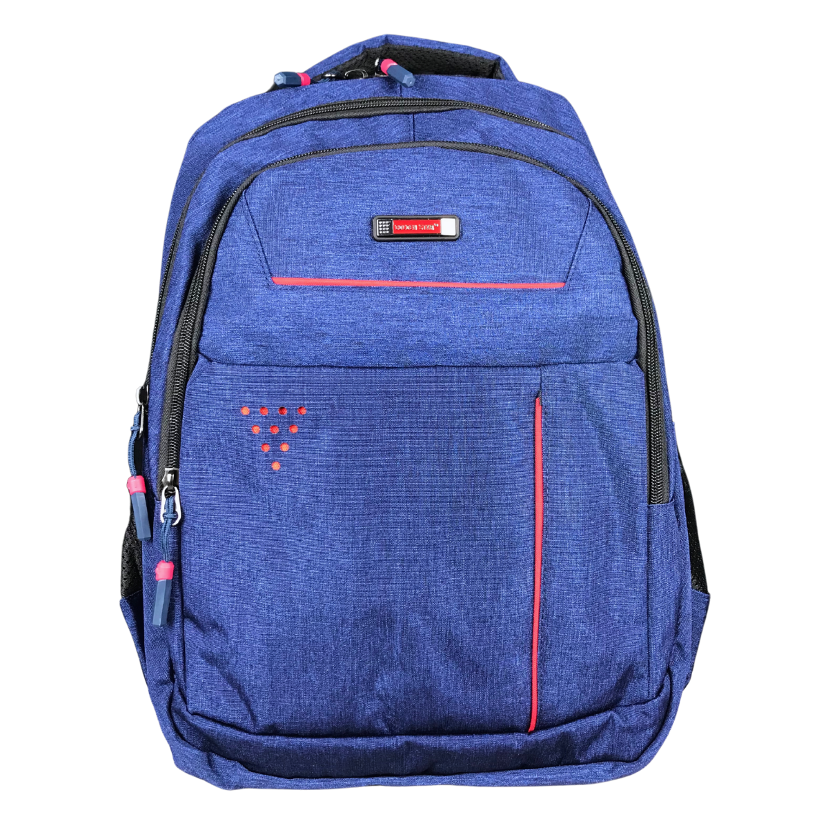 Foto 2 pulgar | Mochila Golden Star Urbana Juvenil Casual Df-9018 Color Azul