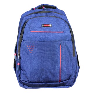 Foto 1 | Mochila Golden Star Urbana Juvenil Casual Df-9018 Color Azul