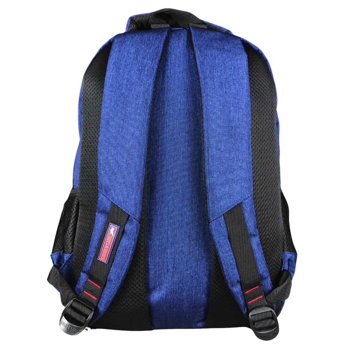 Foto 6 pulgar | Mochila Golden Star Urbana Juvenil Casual Df-9018 Color Azul