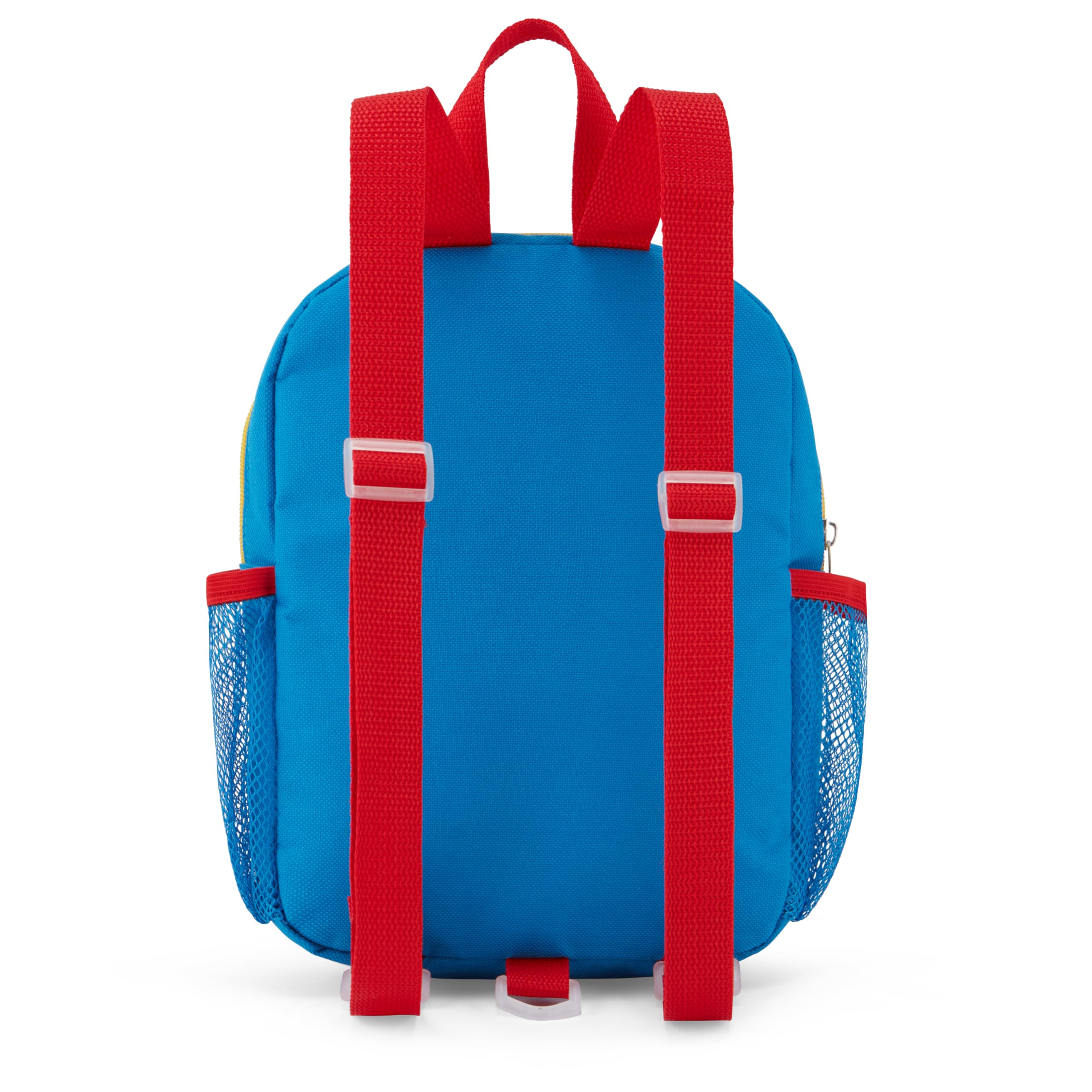 Foto 3 pulgar | Minimochila Disney Baby Mickey Mouse Happy Stripe De 25 Cm - Venta Internacional.