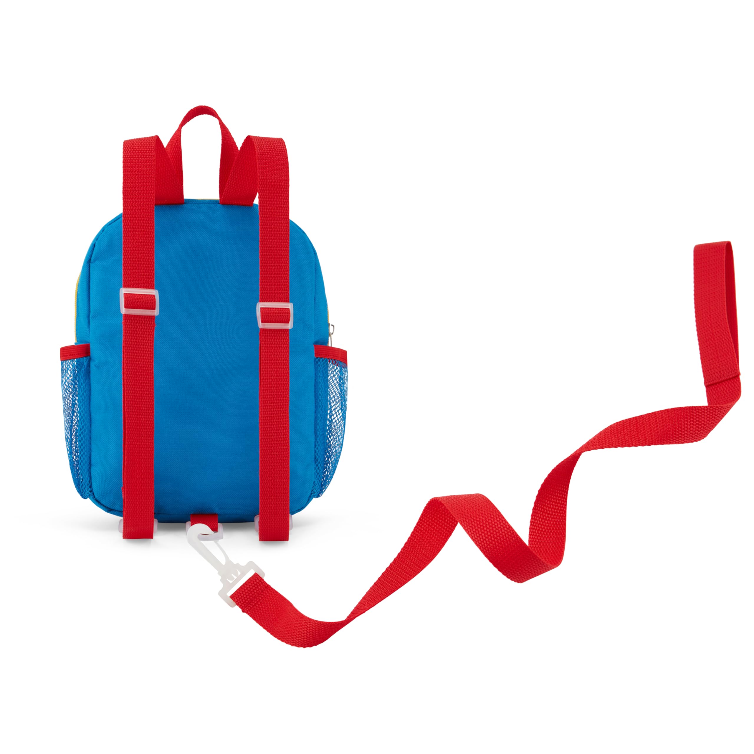 Foto 4 pulgar | Minimochila Disney Baby Mickey Mouse Happy Stripe De 25 Cm - Venta Internacional.