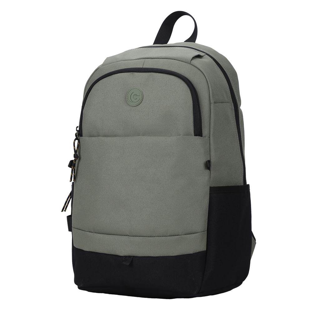 Foto 3 pulgar | Mochila Para Laptop  Coolcapital Dope 15.6'' Pulgadas Color  Verde