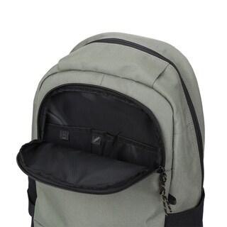 Foto 4 | Mochila Para Laptop Coolcapital Dope 15.6'' Pulgadas Color Verde